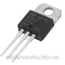Симистор BTA12-600B ДК-20+ СК-6(1) фото