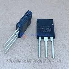 Транзистор IXGX120N60B TO-3P ДК-77 фото