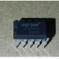 Мікросхема HT3786D DIP10 ДК-79 фото