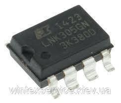 Мікросхема LNK305GN-TL ДК-64 фото