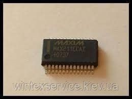Мікросхема MAX211ECAI демонтаж CK-2(9) фото