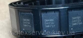 Мікросхема SM4186 QFN CK-13(9) фото