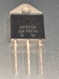 Тиристор 40TPS12A ДК-41 фото
