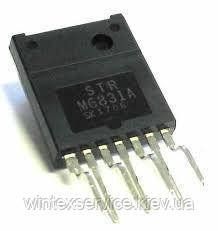 Мікросхема STR-M6831A ДК82 фото