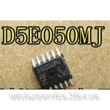 Микросхема D5E050MJ СК-13(7) фото