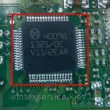 Мікросхема 40098 Bosch ДК-31 фото