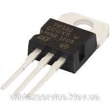 Транзистор TIP120 ДК-39 фото