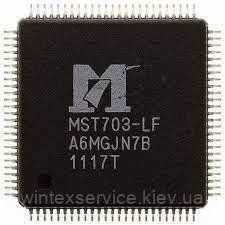 Мікросхема MST706-LF QFP-48 СК-16(9) фото