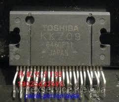 Мікросхема KKZ09 Toshiba ДК-79 фото