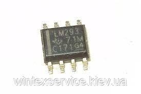 Микросхема LM293 so-8 CK-14(10) фото