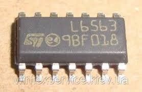Мікросхема L6563 CК7(10) фото