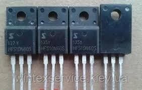 Транзистор HFS10N60S ДК-85 фото