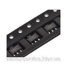 Транзистор 2SD882 sot-89 ДК-47 фото
