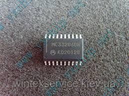 Мікросхема MC33286DW SOP20 ДК-34 + СК-7 (8) фото