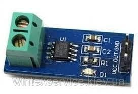 Модуль измерения тока ACS712TELC-30A ДК-223 фото