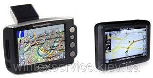 Ремонт GPS навигатора услуга фото