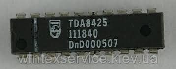 Мікросхема TDA8425 DIP ДК-1 фото
