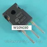 STW10NC60(10A. 600V. 125W)(TO-247) ДК-82 фото