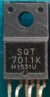 Мікросхема SQT7011К ДК-76 фото