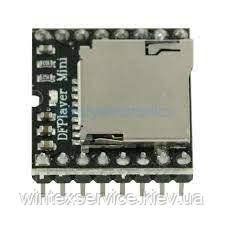 Модуль Mini MP3 DF Player MP3 Audio ДК- фото
