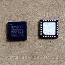 .Мікросхема MP8126 MP8126DR СК-7(9) фото
