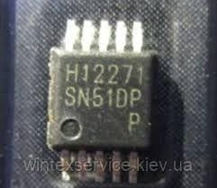 Мікросхема SN51DP SSOP-10 СК-12(2) фото