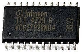 Мікросхема TLE4729G ДК-76 +СК-7 (8) фото