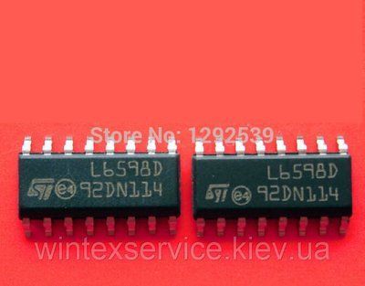 Мікросхема L6598D CК-7(10) фото