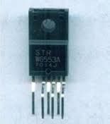 Мікросхема STR-W6553A ДК-28 фото