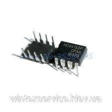 Микросхема MC34152P DIP-8 СК-17(3) фото