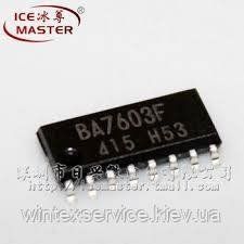 Мікросхема BA7603F CK-4(4) фото