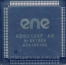 Мікросхема KB9012QF-A3 CK-3(7) фото
