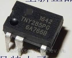 Мікросхема TNY285PN DIP8 ДК-27 фото