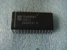 Мікросхема TDA8808T CK-15(4) фото