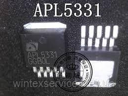 Мікросхема APL5331 CК-11(10) фото