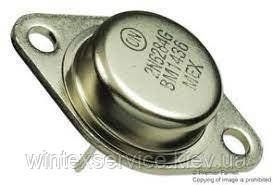 Транзистор 2N6284G darlingtone 100V 20A 4 MHz ДК-225 фото