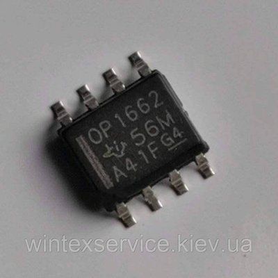 Микросхема OP1662 SO-8 СК-17(1) фото