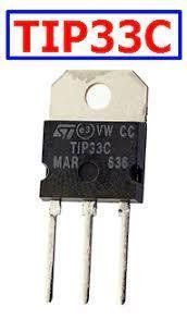 Транзистор TIP33C 10A 140V ДК-39 фото