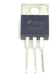 Транзистор ISL9V3040P3 TO-220 400v 10A СК-15(3) + ДК - 197 фото