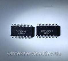 Микросхема CMX138AE1 CK-17(7) фото
