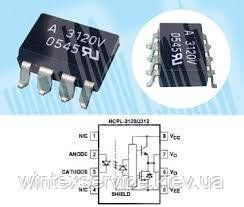 Микросхема HCPL3120 ДК-54 фото