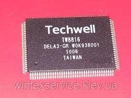 Мікросхема TW8816-DELA3-GR ДК-51 фото