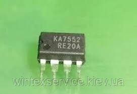 Мікросхема KA7552 CK-2(7) фото