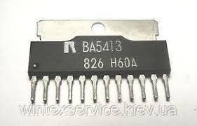 Мікросхема BA5413 ДК-57 фото