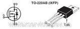 Транзистор IXTP50N25T ДК-35+ СК-6(6) фото