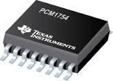 Мікросхема PCM1754 CК8(3) фото