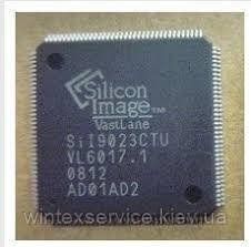 Микросхема SiI9023CTU ДК-84 фото