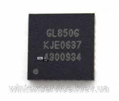 Мікросхема GL850G QFN28 СК-12(8) фото