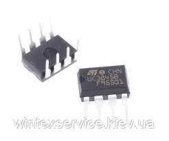 Микросхема UC2845AN DIP-8 СК-13(8) + DK-194 фото