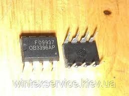 Микросхема OB3396AP DIP-8 ЖК-2/29 фото